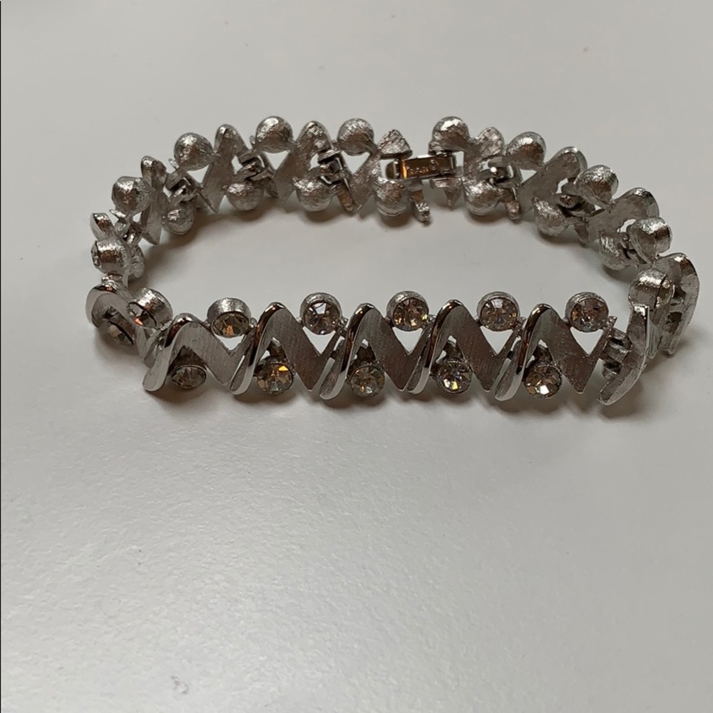 Vintage Crown Tifari bracelet